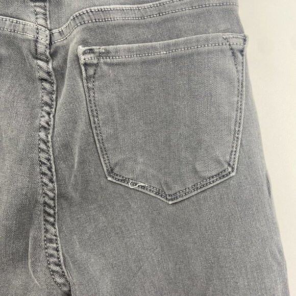 KanCan Gray High Rise Skinny Denim Casual Jeans Size 26 - Picture 9 of 9